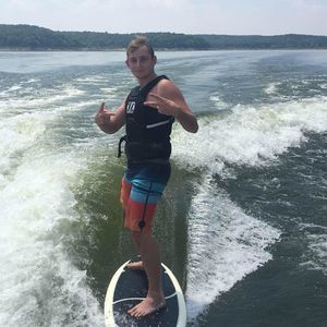 Meet your Posher, Brandon